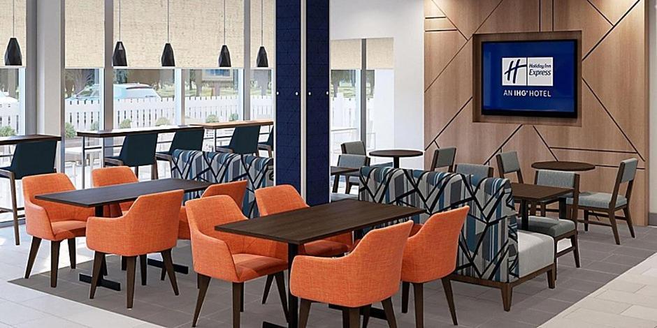 Holiday Inn Express & Suites - Harrisonburg University Area By Ihg Εξωτερικό φωτογραφία