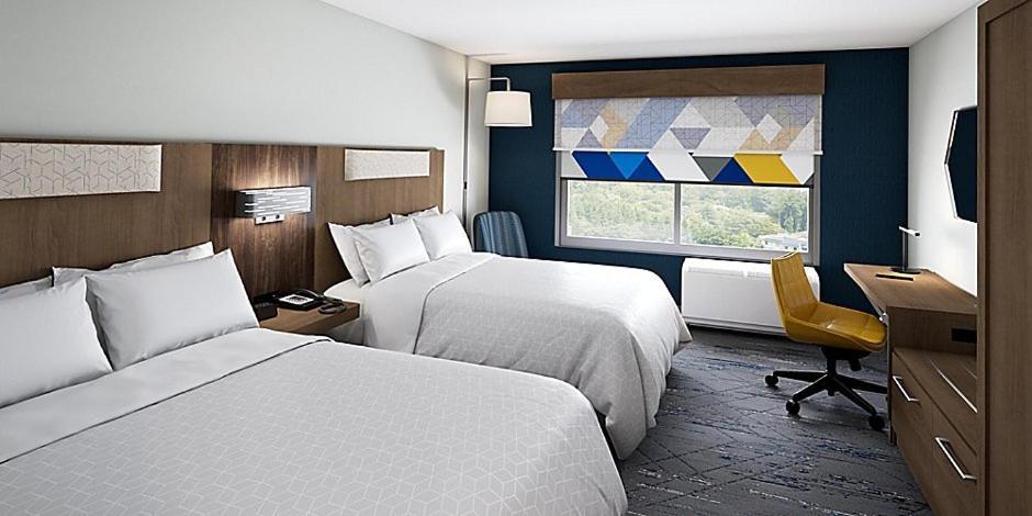 Holiday Inn Express & Suites - Harrisonburg University Area By Ihg Εξωτερικό φωτογραφία