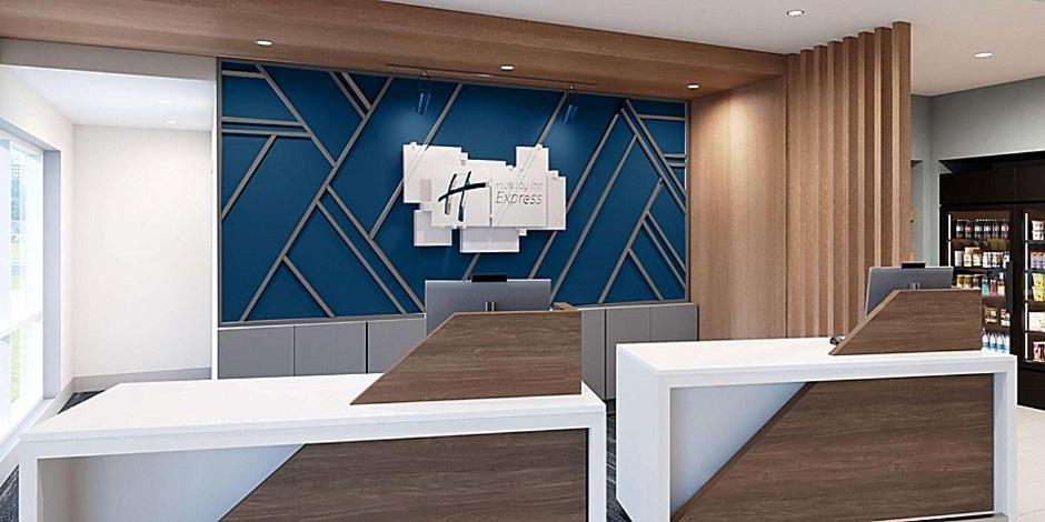 Holiday Inn Express & Suites - Harrisonburg University Area By Ihg Εξωτερικό φωτογραφία