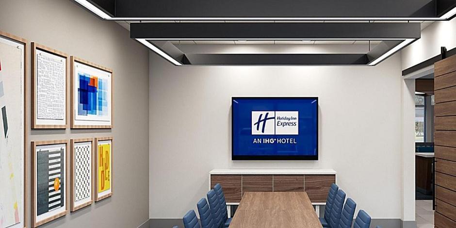 Holiday Inn Express & Suites - Harrisonburg University Area By Ihg Εξωτερικό φωτογραφία