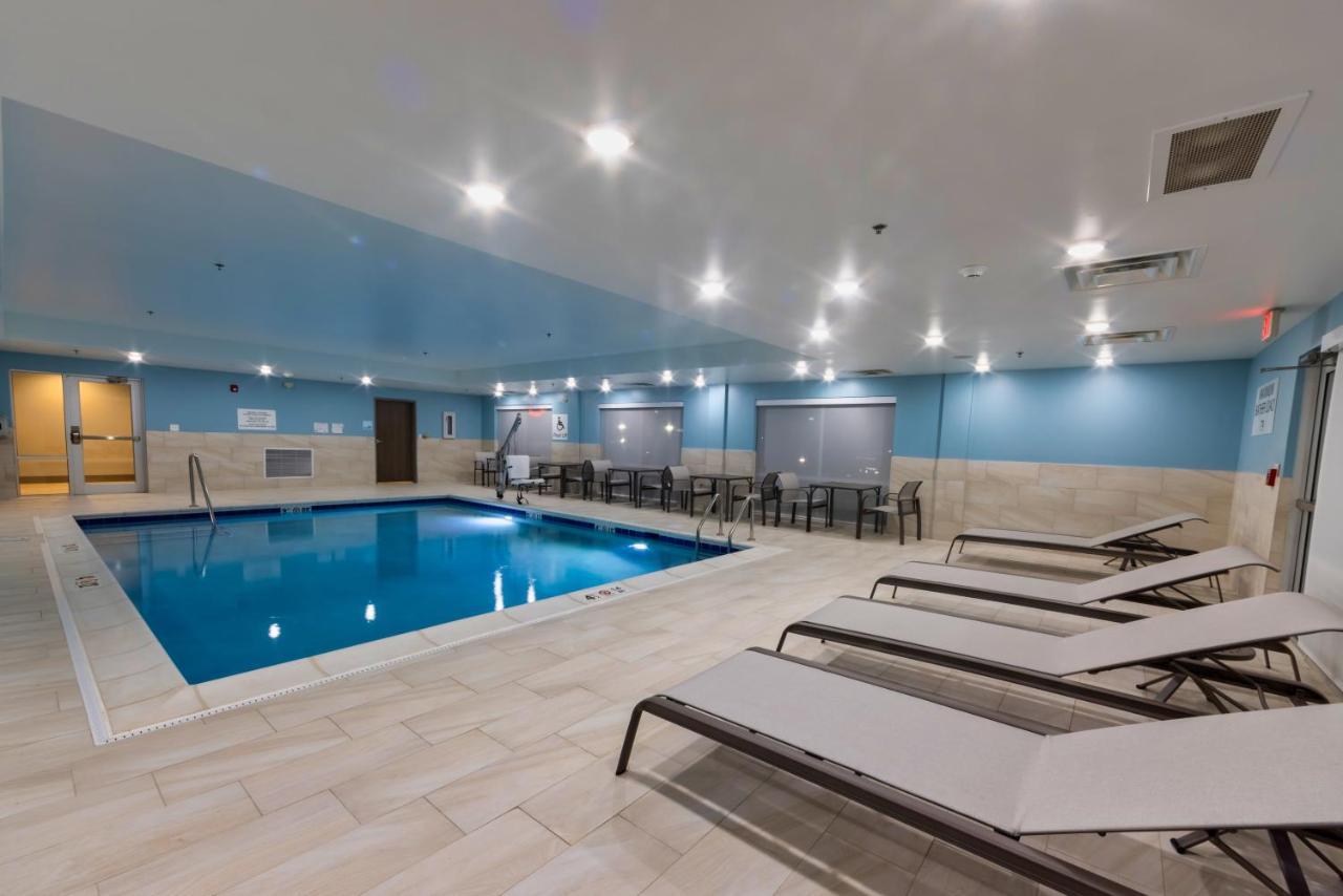 Holiday Inn Express & Suites - Harrisonburg University Area By Ihg Εξωτερικό φωτογραφία