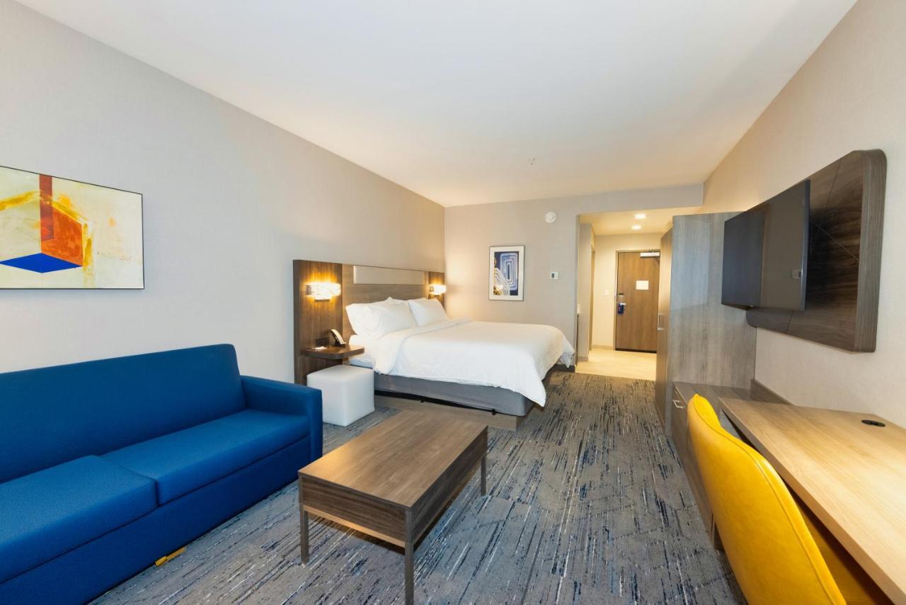 Holiday Inn Express & Suites - Harrisonburg University Area By Ihg Εξωτερικό φωτογραφία