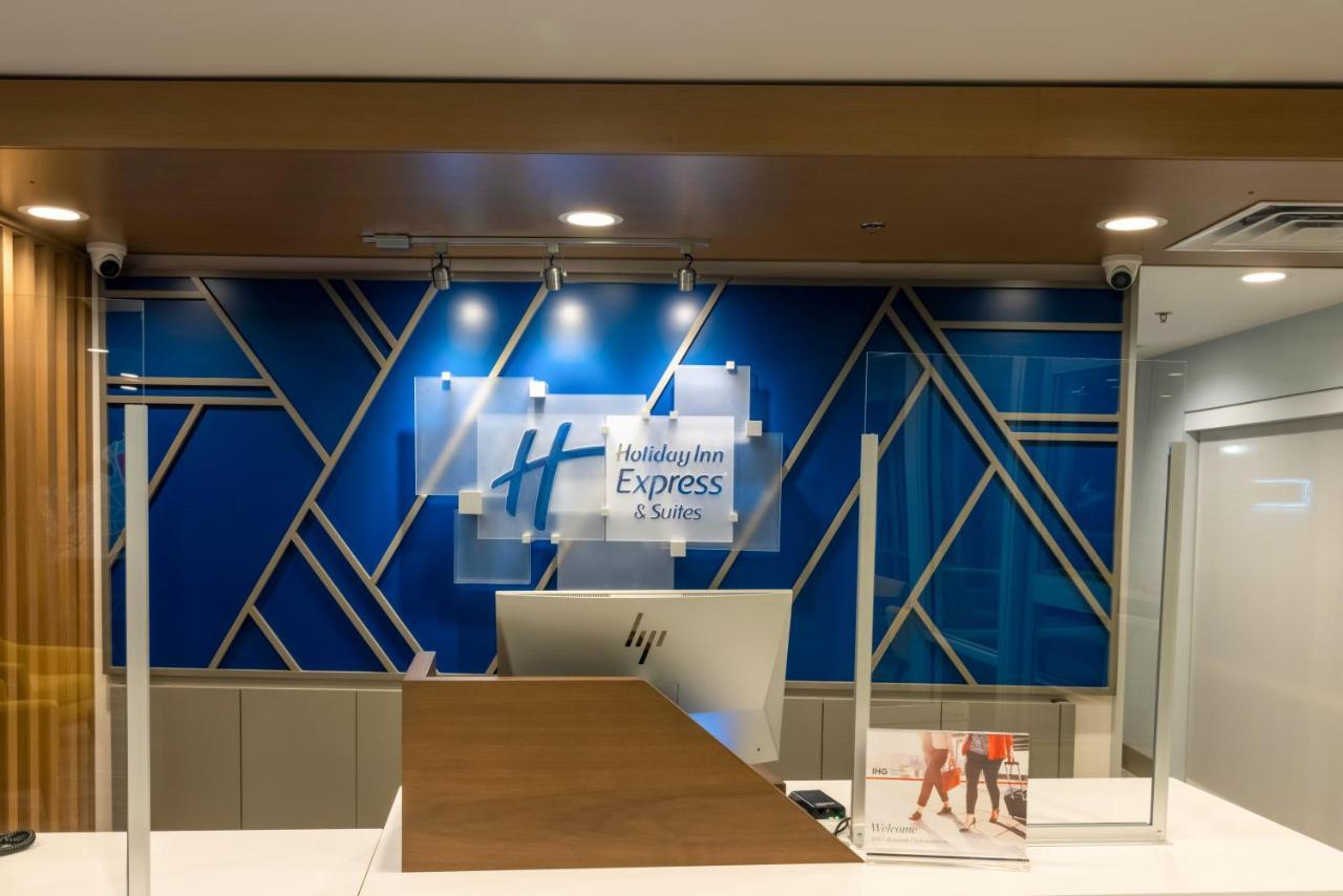 Holiday Inn Express & Suites - Harrisonburg University Area By Ihg Εξωτερικό φωτογραφία