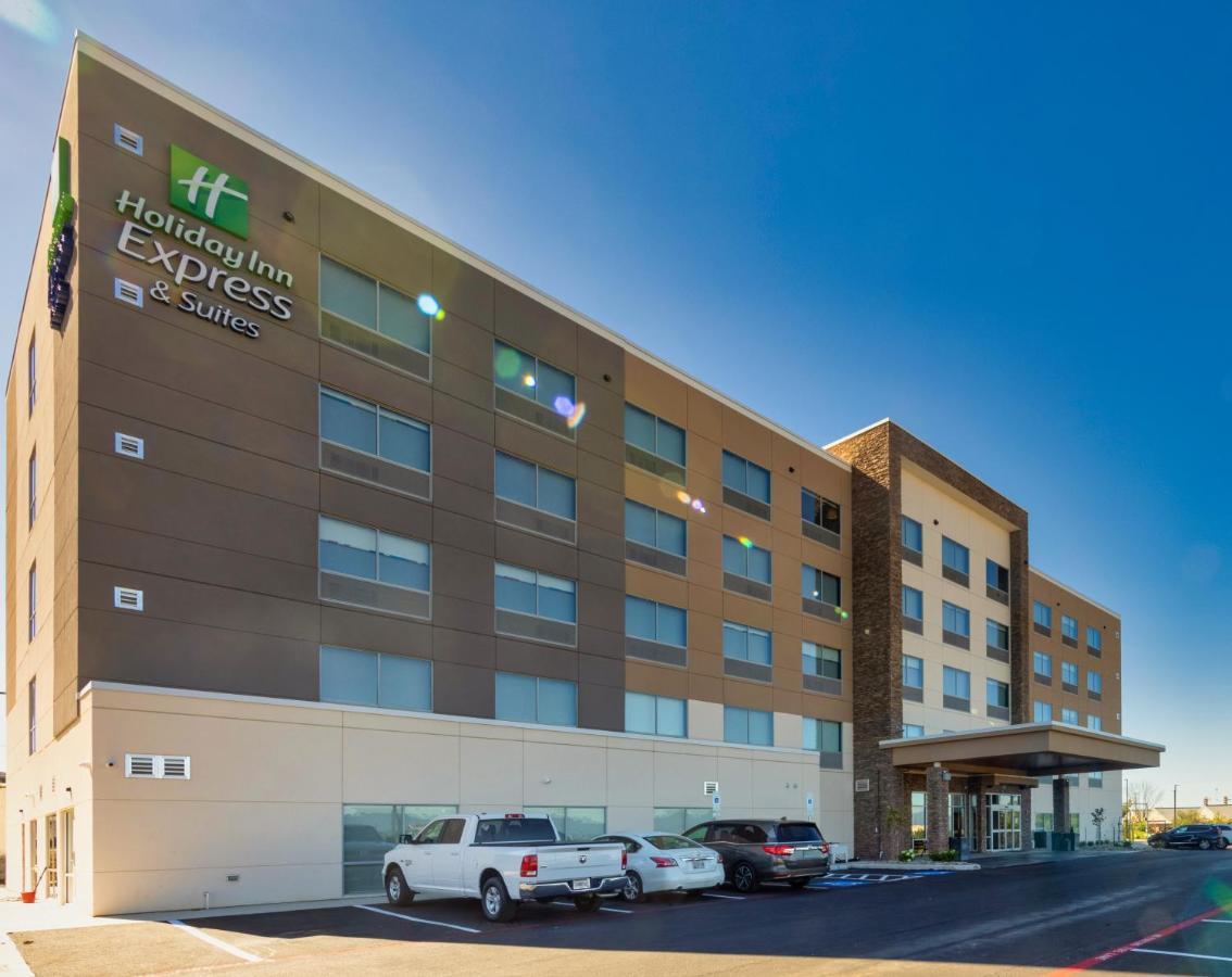 Holiday Inn Express & Suites - Harrisonburg University Area By Ihg Εξωτερικό φωτογραφία