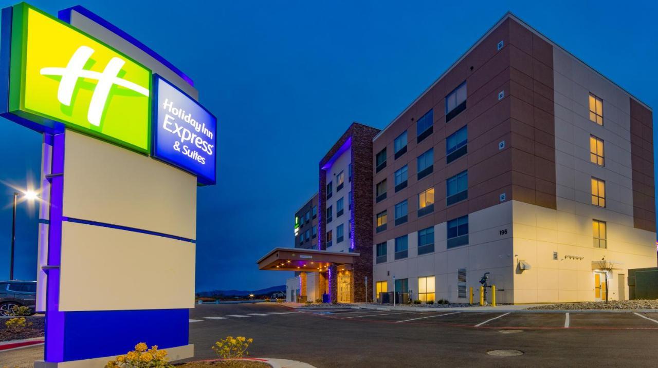 Holiday Inn Express & Suites - Harrisonburg University Area By Ihg Εξωτερικό φωτογραφία