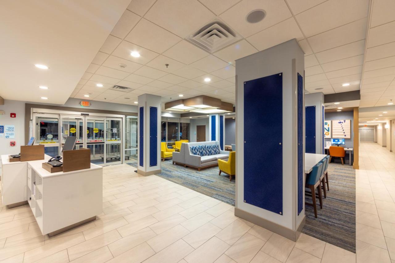 Holiday Inn Express & Suites - Harrisonburg University Area By Ihg Εξωτερικό φωτογραφία
