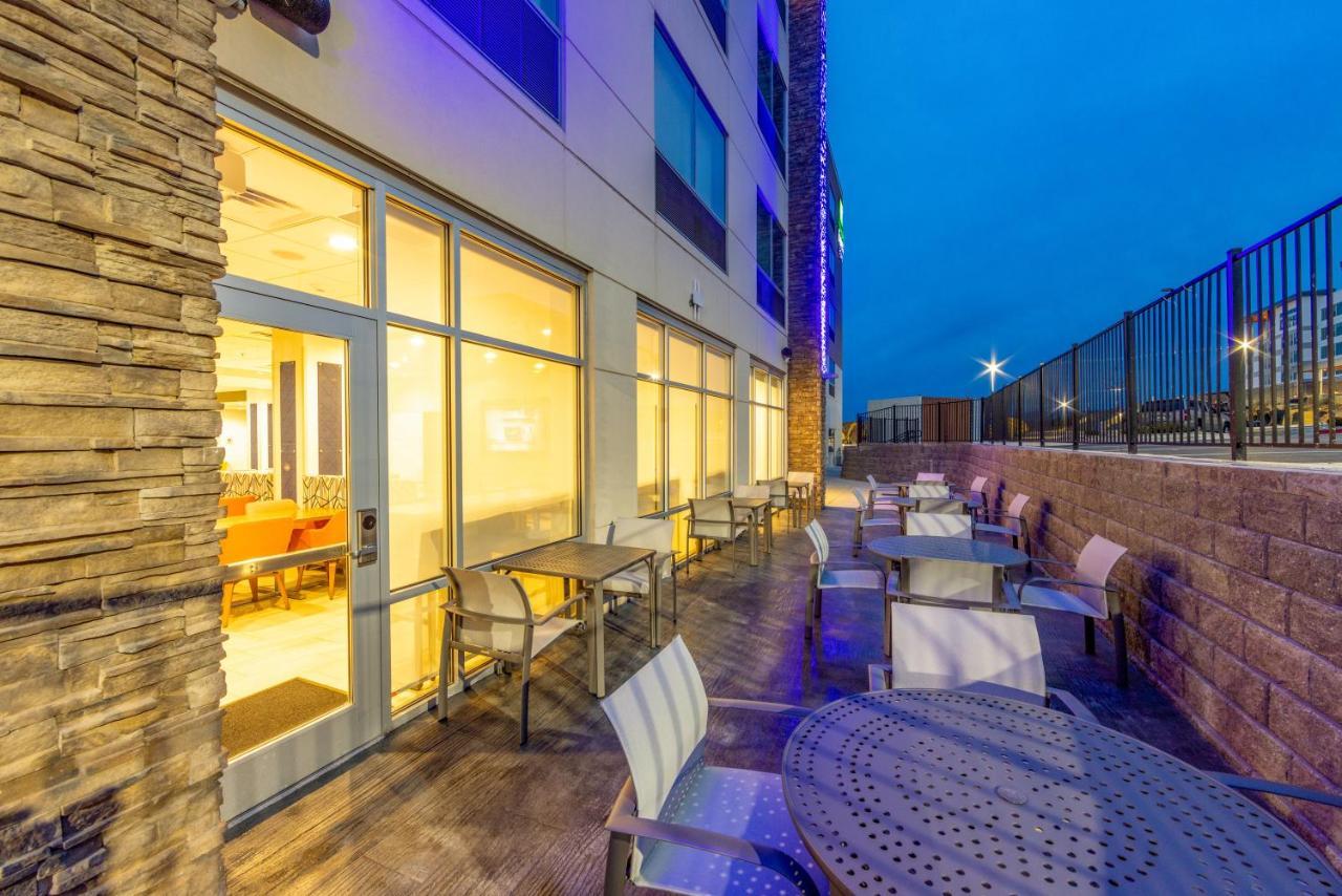 Holiday Inn Express & Suites - Harrisonburg University Area By Ihg Εξωτερικό φωτογραφία