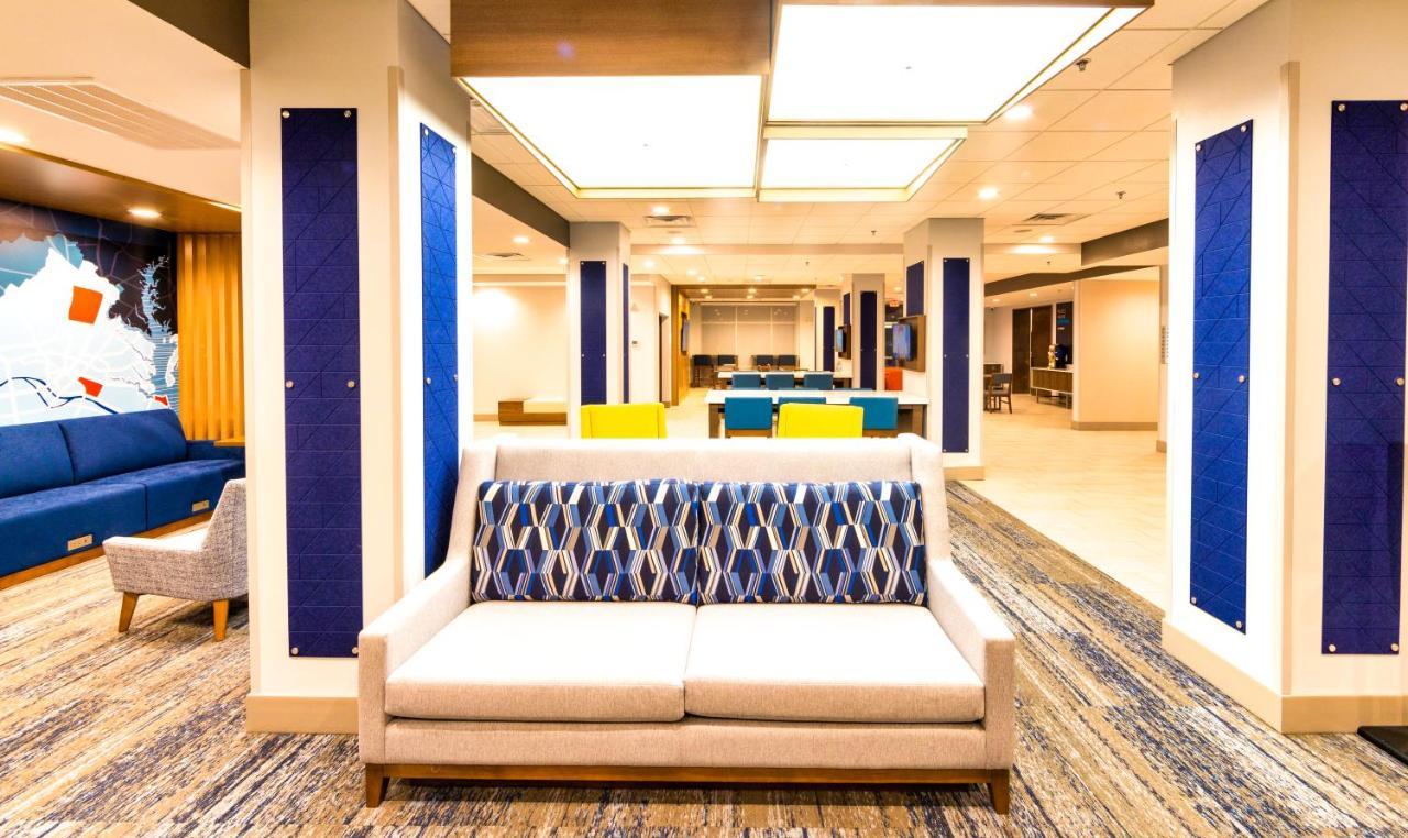 Holiday Inn Express & Suites - Harrisonburg University Area By Ihg Εξωτερικό φωτογραφία