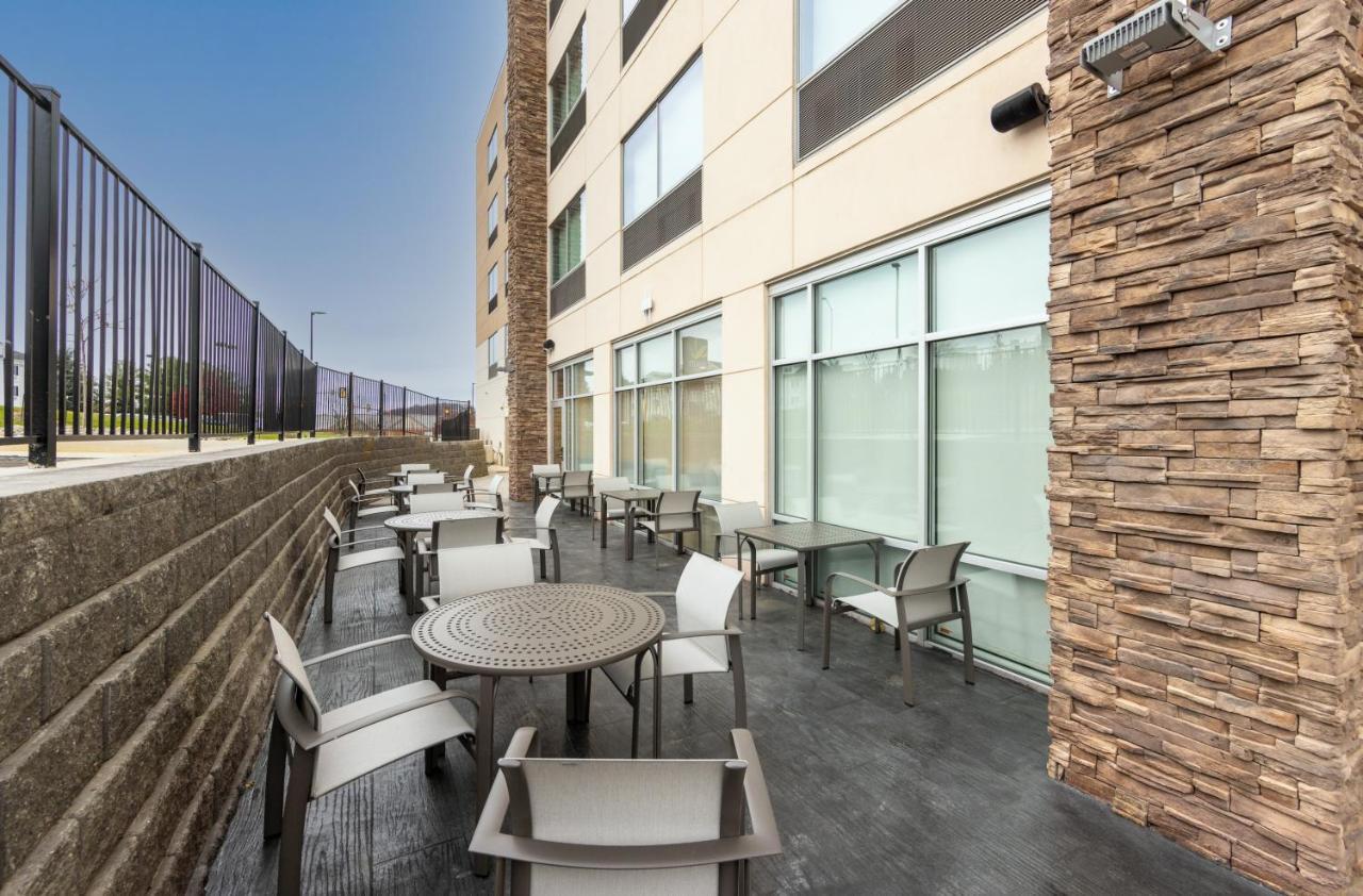 Holiday Inn Express & Suites - Harrisonburg University Area By Ihg Εξωτερικό φωτογραφία