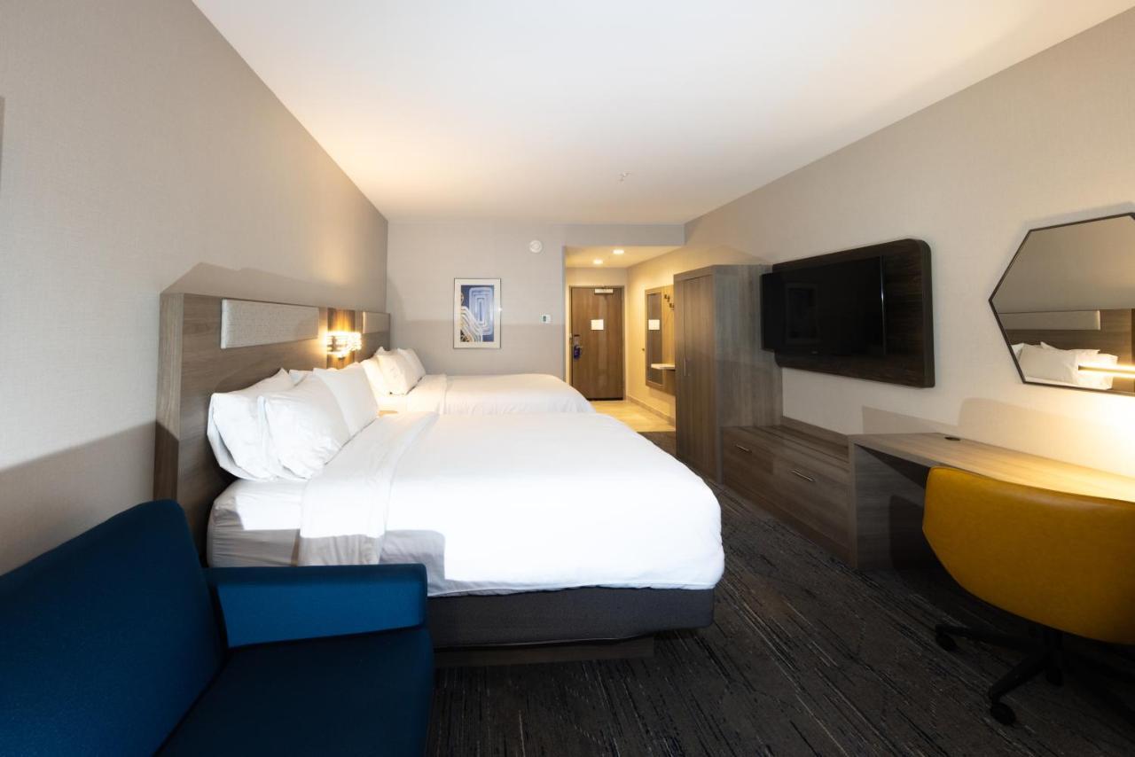 Holiday Inn Express & Suites - Harrisonburg University Area By Ihg Εξωτερικό φωτογραφία